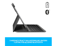 Logitech Slim Folio Pro iPad Pro 12.9" (3. i 4 gen) - 591121 - zdjęcie 9